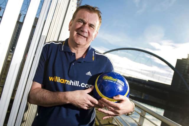 Gordon Dalziel dismisses rumours of various people being lined up to take the job of Airdrie head coach as 'pie in the sky'. Picture: SNS/Alan Harvey