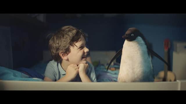 John Lewis' Christmas campaign proved popular.