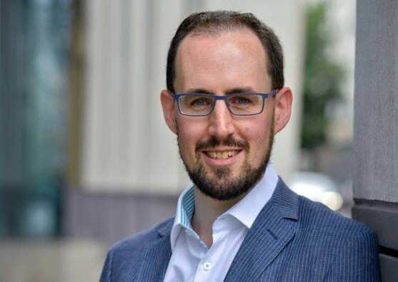 Richard Davies joins TSB in the new role of commercial banking director. Picture: Contributed