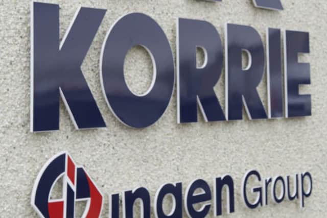 Korrie is also looking to grow its headcount in line with its 'rapid growth'. Picture: Contributed