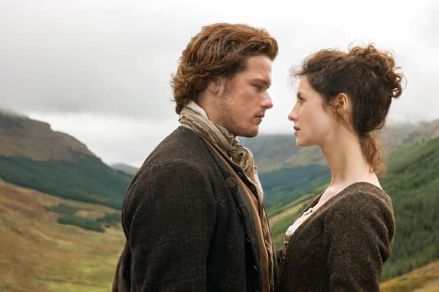 Outlander may twist some facts but it is a loved show.