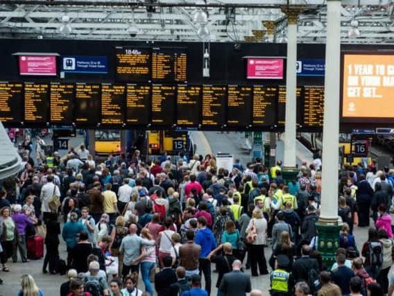 Passengers have given ScotRail a record-equalling 90 per cent satisfaction rating.