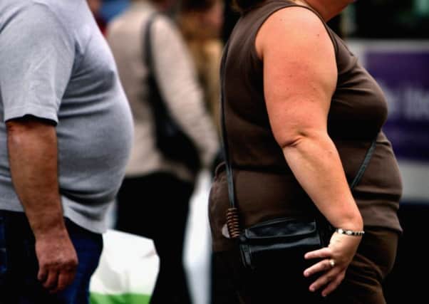 Obesity is on the rise in more deprived areas. Picture: Jeff J Mitchell/Getty Images