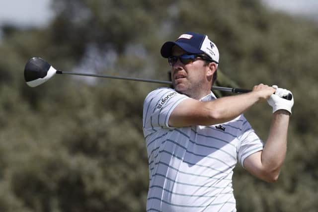 Richie Ramsay finished just outside the top 20 in the 146th Open at Royal Birkdale. Picture: Getty Images