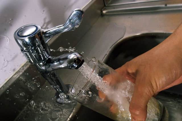 SaveMoneyCutCarbon aims to help firms cut their water and energy bills. Picture: Gareth Easton