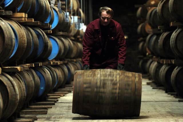 'Our start-up entrepreneurs need to take a lesson from the whisky-makers,' argues Jim Duffy. Picture: Phil Wilkinson