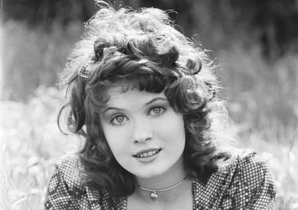 English actress Deborah Watling in 1971 (Photo by Jack Kay/Daily Express/Getty Images)