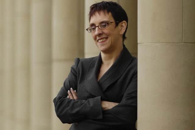 Maggie Craig takes up her new role with the FCA in September. Picture: Phil Wilkinson