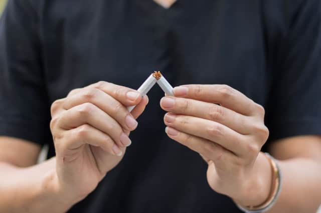 Smoking followed e-cigarette use, found one study