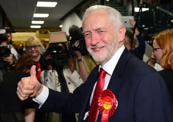 Labour leader Jeremy Corbyn. Picture: Dominic Lipinski/PA Wire
