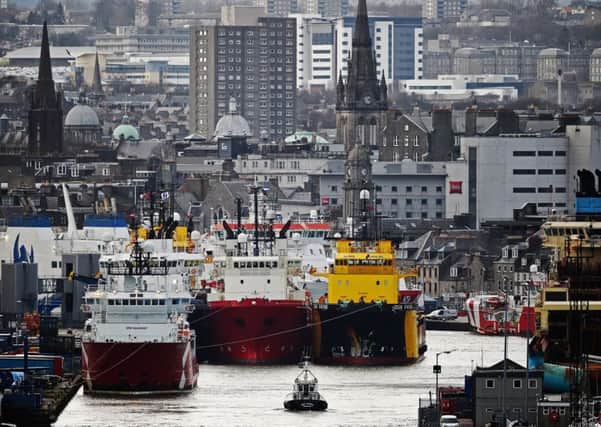 Aberdeen is to feel the most pain by Brexit. Picture: Jeff J Mitchell/Getty Images