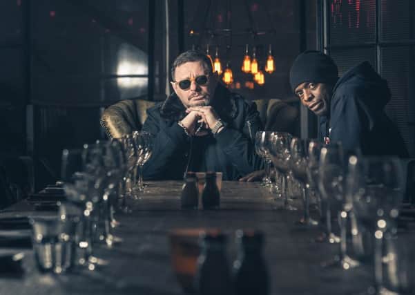 Black Grape make an exhuberant return with Pop Vodoo