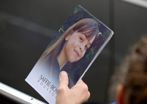 Saffie was the youngest of the 22 victims of the Manchester Arena bombing. Picture: Christopher Furlong/Getty Images