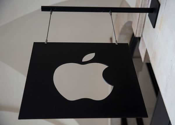 Apple have been ordered to pay a university more than $500m. Picture: Jack Taylor/Getty Images
