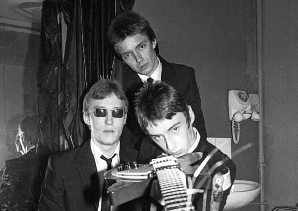 The Jam song Town Called Malice was written about lead singer Paul Wellers hometown of Woking; Jim Duffy reckons the title now belongs to London, where discontent simmers. Picture: Ian Dickson/REX/Shutterstock.