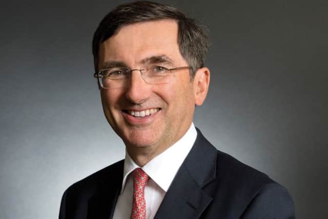 Brewin Dolphin chief executive David Nicol. Picture: Contributed