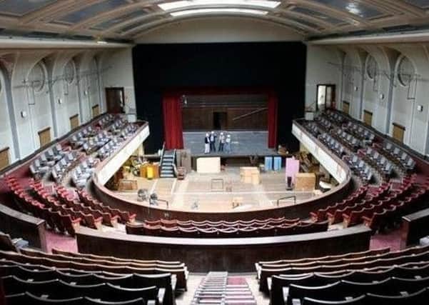A campaign has been launched to get Leith Theatre up and running again