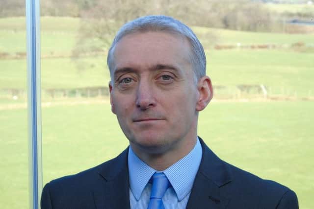 Ichor Systems managing director John Spence. Picture: Contributed