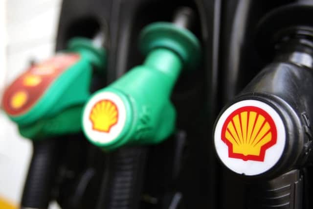 Shell's quarterly earnings surged 245%. Picture: Yui Mok/PA Wire