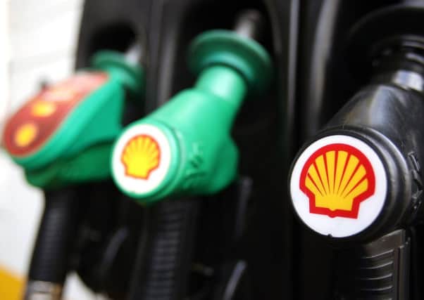 Shell's quarterly earnings surged 245%. Picture: Yui Mok/PA Wire