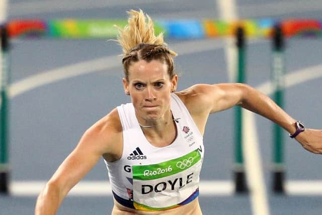 Eilidh Doyle will have her bronze medal upgraded to a silver. Picture: Getty