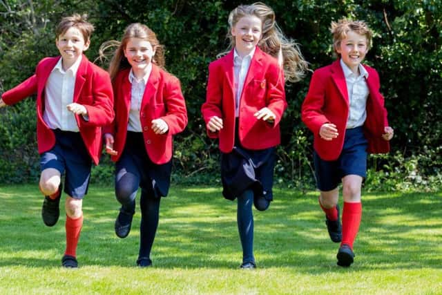 Loretto School is the country's oldest boarding school