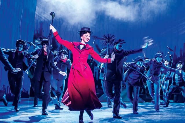 With a run of 30 performances, Mary Poppins was Festival City Theatres Trusts highest-grossing production to date.