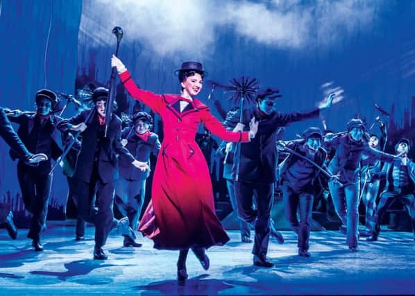 With a run of 30 performances, Mary Poppins was Festival City Theatres Trusts highest-grossing production to date.