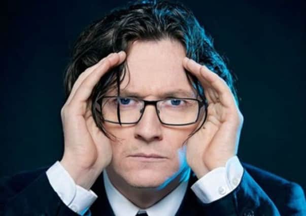 Ed Byrne. Picture: Contributed