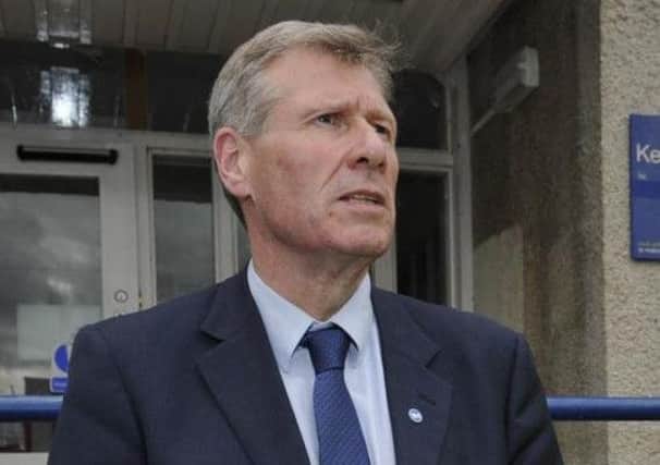 Kenny MacAskill says a federal future could be the answer to the current constitutional quagmire