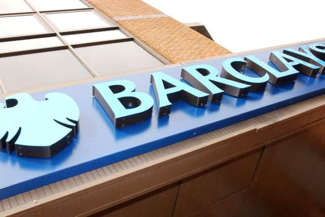 The legacy of the PPI scandal continues to affect the bank. Picture: Barclays