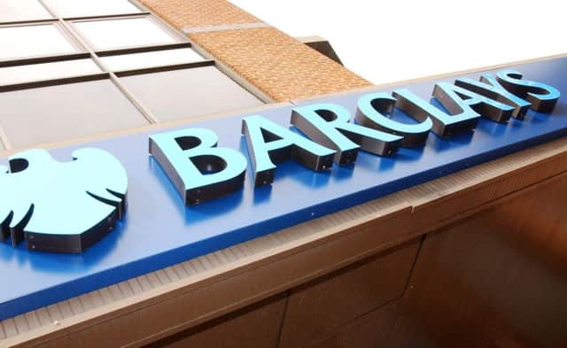 The legacy of the PPI scandal continues to affect the bank. Picture: Barclays