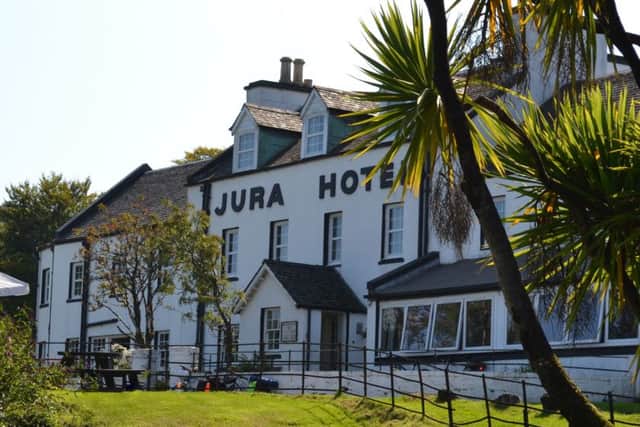 Jura Hotel  is looking to employ staff