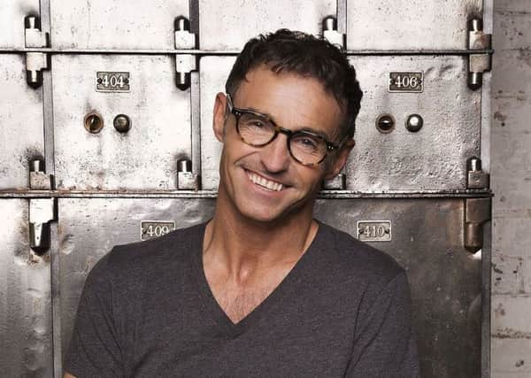 Marti Pellow is leaving Wet Wet Wet after 30 years. Picture: Simon Fowler