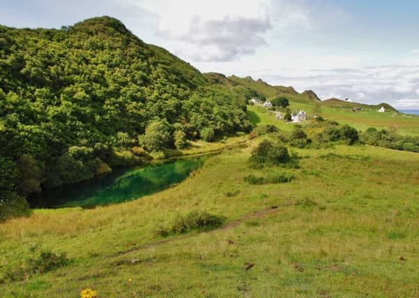 Loch Shianta. Picture: Supplied