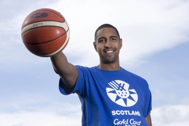 Kieron Achara is grateful to have a second chance to compete in the Commonwealth Games. Picture: Jeff Holmes/JSHPIX.CO