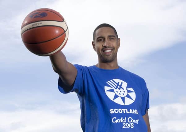 Kieron Achara is grateful to have a second chance to compete in the Commonwealth Games. Picture: Jeff Holmes/JSHPIX.CO