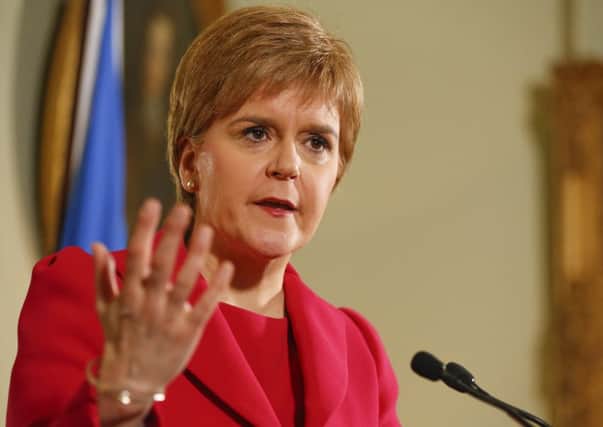 Nicola Sturgeon put her party before her country's interests after the Brexit vote, writes Euan McColm