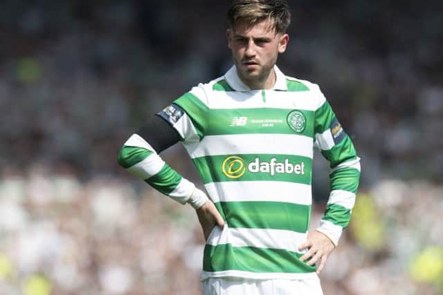Brendan Rodgers is still trying to sign Patrick Roberts. Picture: SNS.