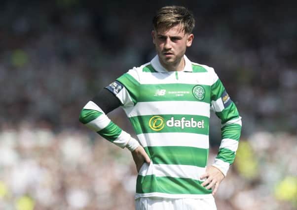 Brendan Rodgers is still trying to sign Patrick Roberts. Picture: SNS.