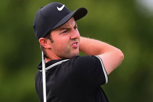 'Leading is a new experience for me' says Ashley Chesters. Picture: Getty.