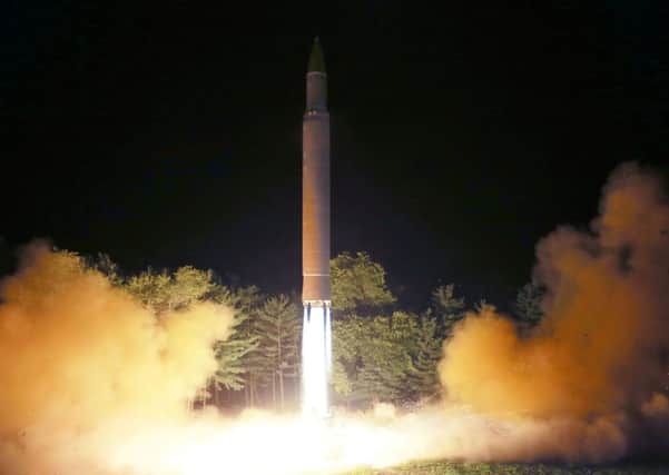 Kim Jong-Un boasted of North Korea's ability to strike any target in the US after a second ICBM test that weapons experts said could even bring New York into range. Picture; Getty