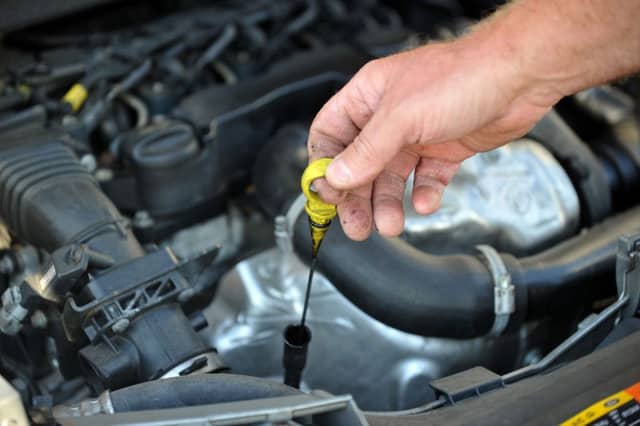 Average annual car servicing bills could jump £70 after Brexit if no trade deal is reached between the UK and the European Union, according to a new study. Picture; PA