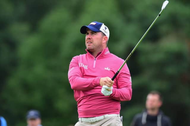 Richie Ramsay has enjoyed a rewarding month. Picture: Getty Images