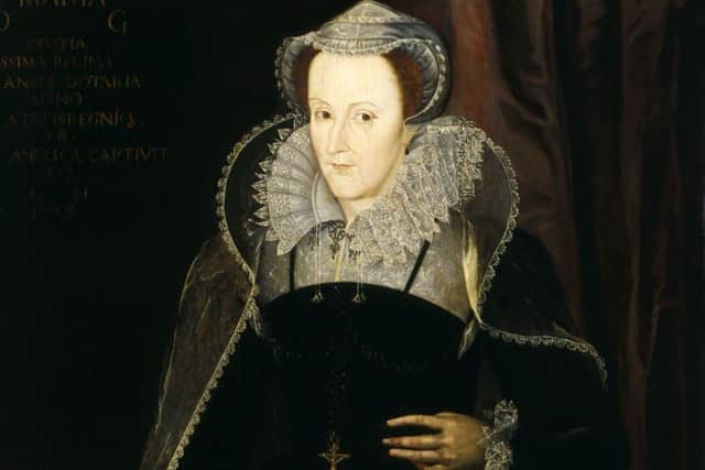 Mary Queen of Scots. Picture: Contributed