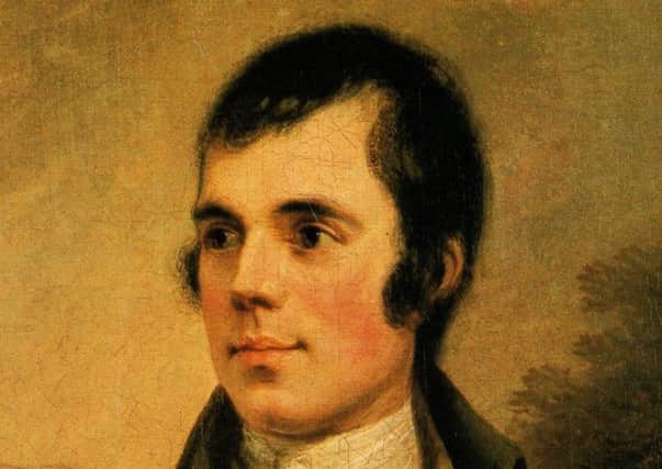 On this day Robert Burns published the Kilmarnock Edition. Picture stock image