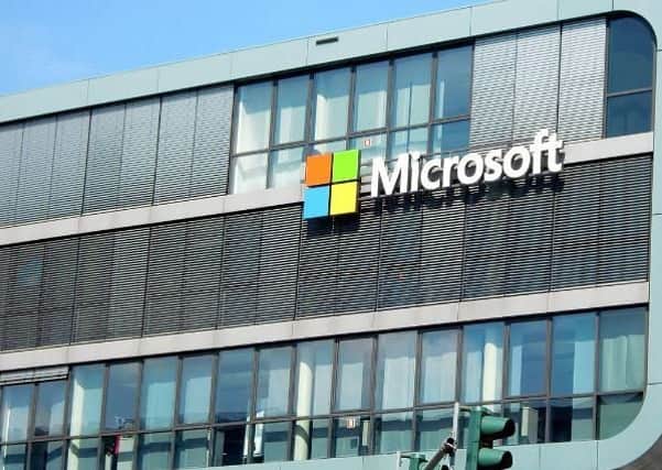 Microsoft lessons could be brought overseas.