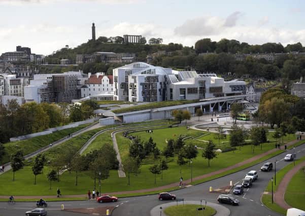 Talks are due for new powers for Scottish Government. Picture: Jayne Wright