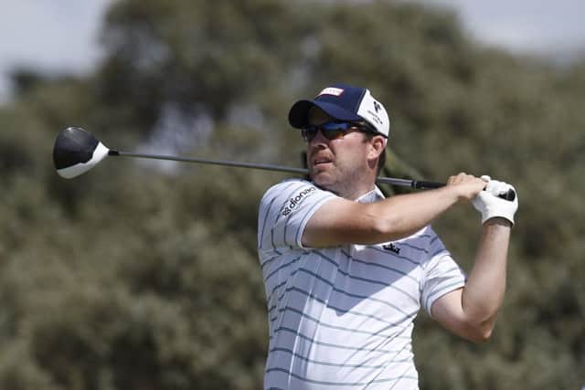 Richie Ramsay earned almost Â£620,000 in July