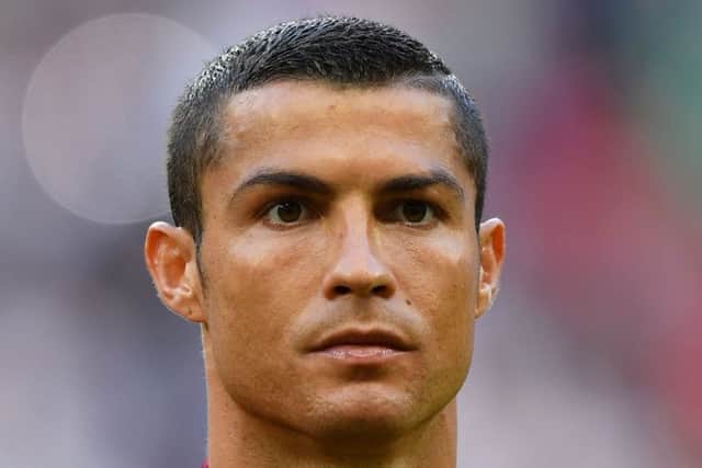 Real Madrid star Cristiano Ronaldo told a court he never tried to avoid paying taxes. Picture: YURI CORTEZ/AFP/Getty Images